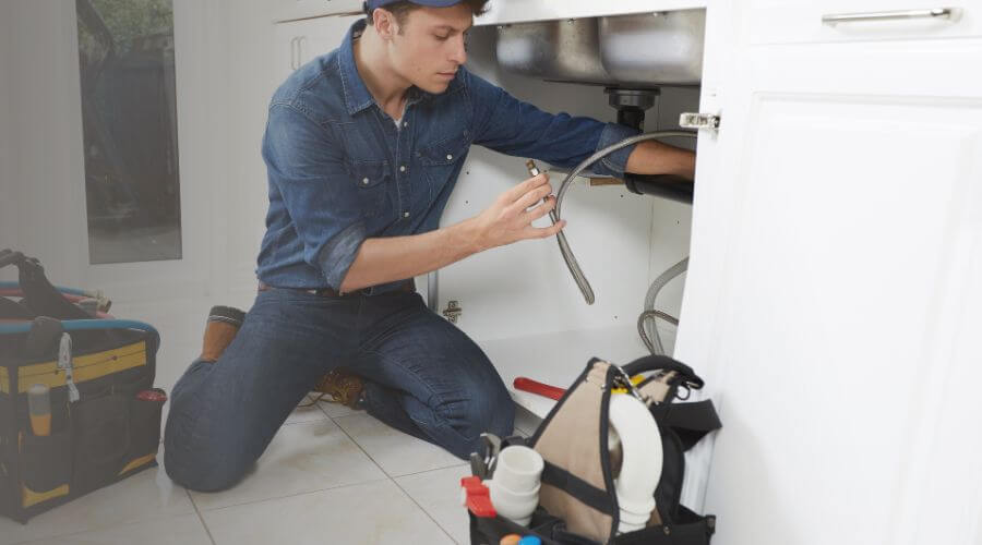 Expert burst pipe repair services in Lockport, LA